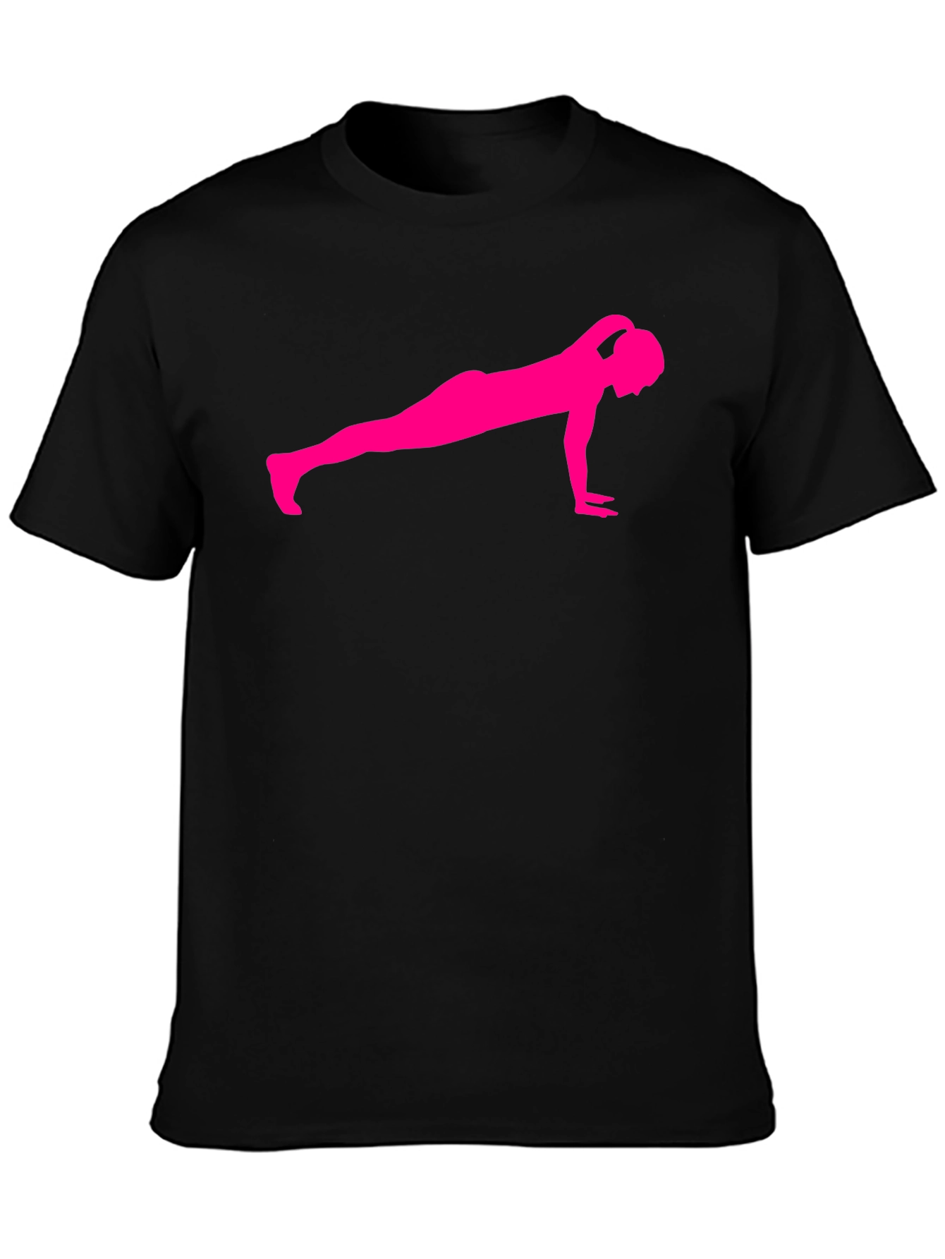 Workout Silhouette T-Shirt