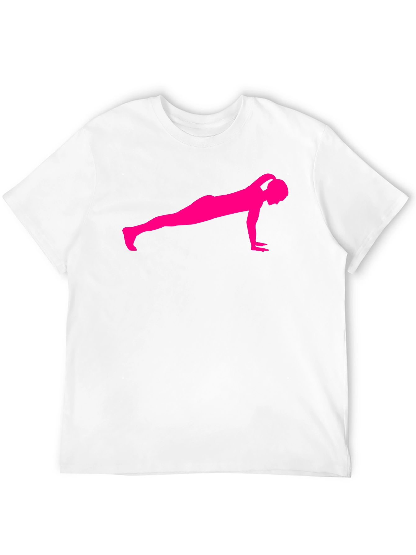 Workout Silhouette T-Shirt