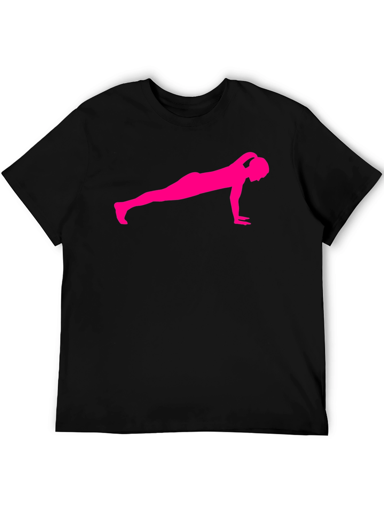 Workout Silhouette T-Shirt