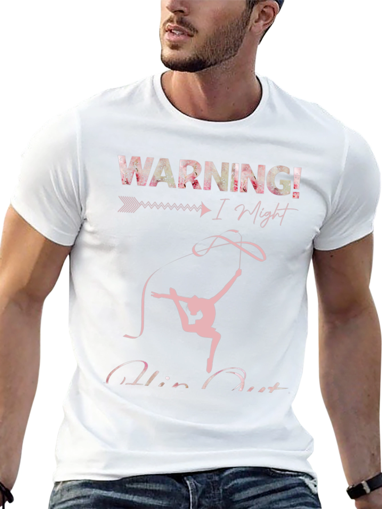 Warning! I Might Flip Out T-Shirt