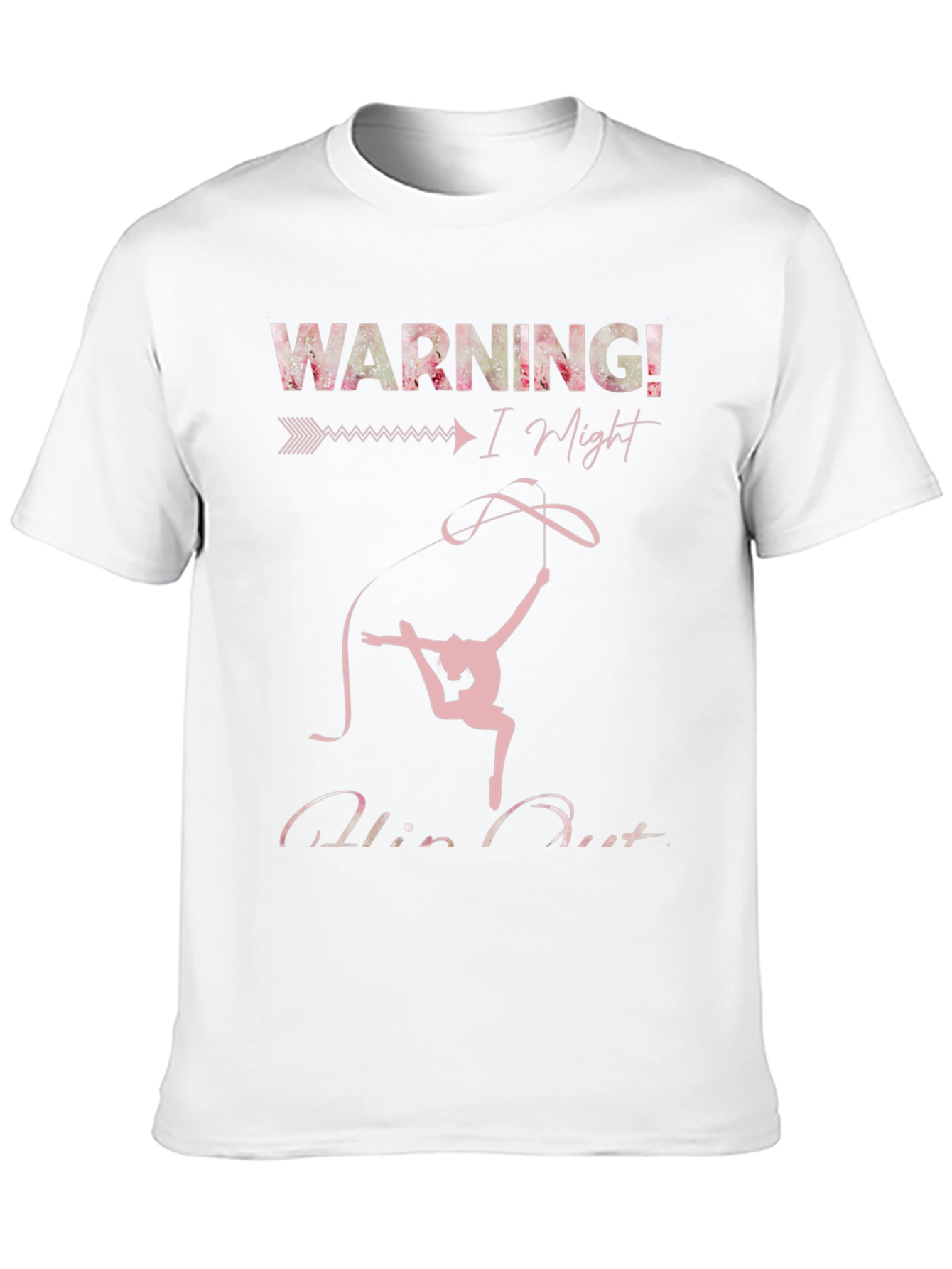 Warning! I Might Flip Out T-Shirt