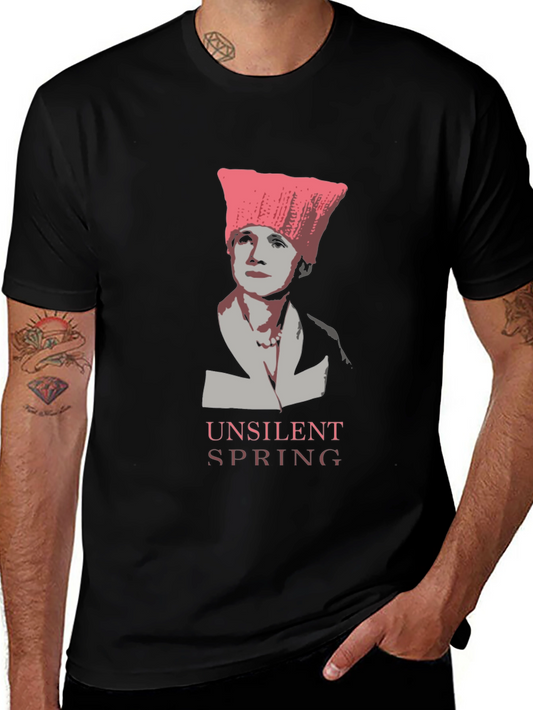 Unsilent Spring T-Shirt - Feminist Icon Tee