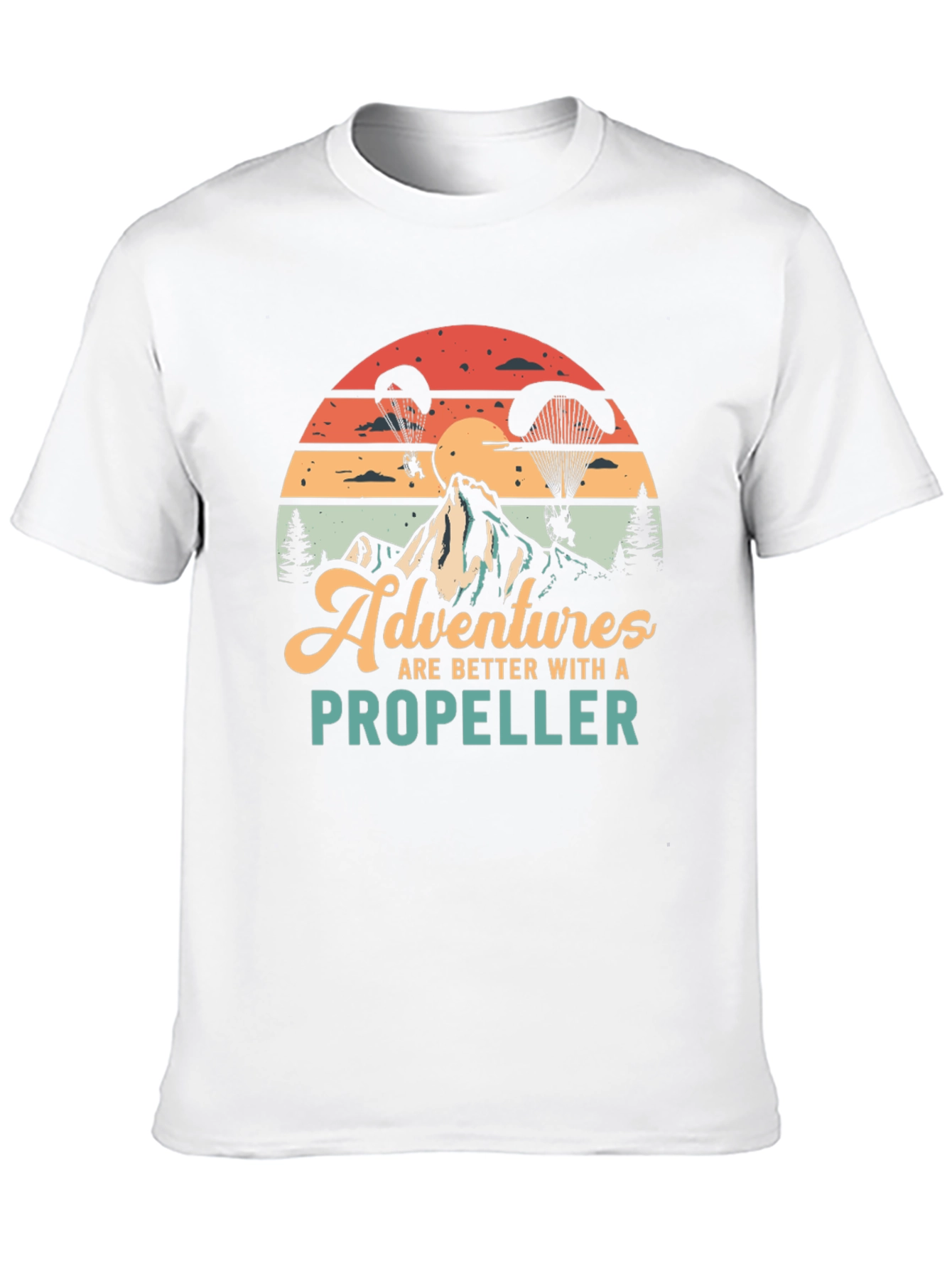 Adventures Propeller T-Shirt