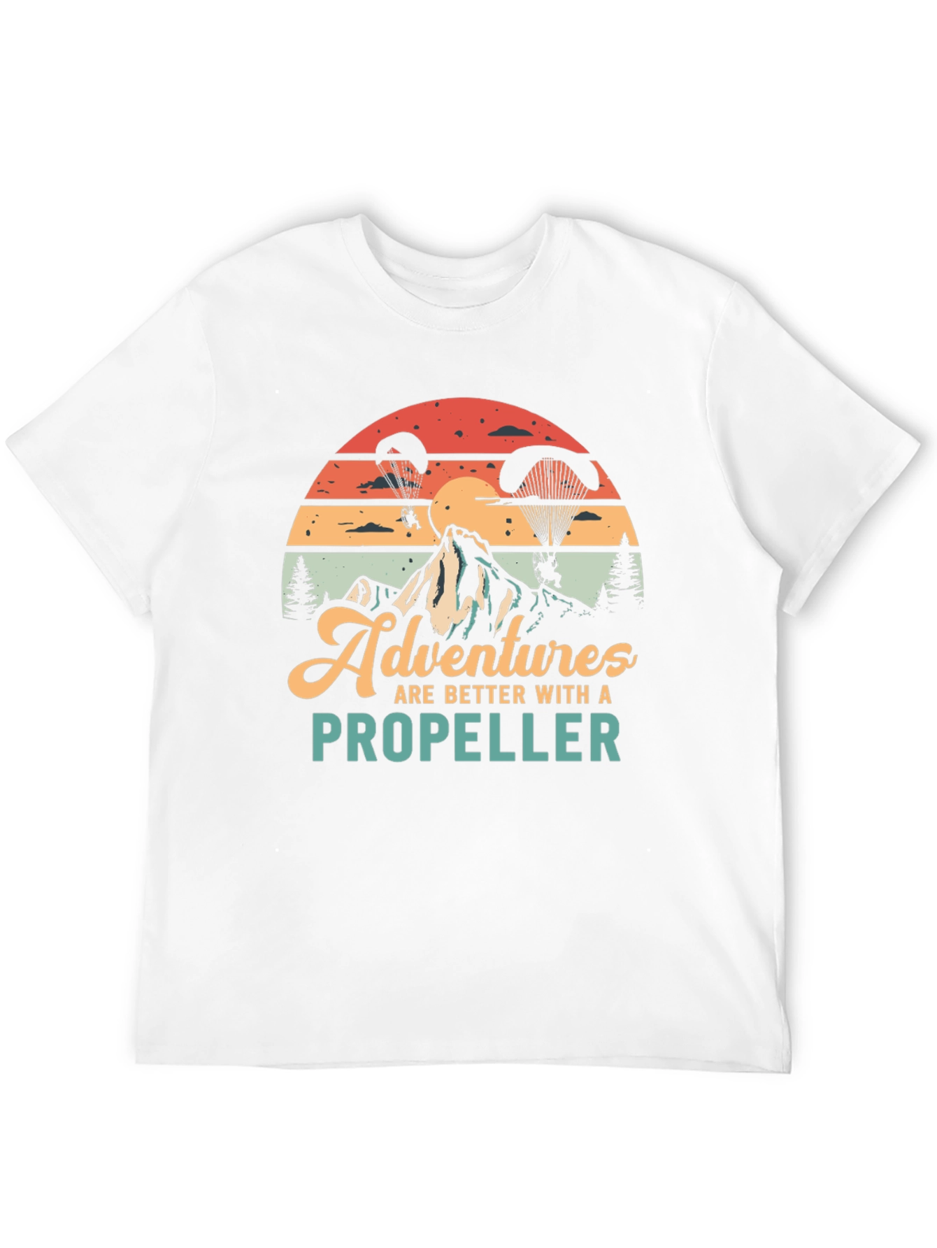 Adventures Propeller T-Shirt