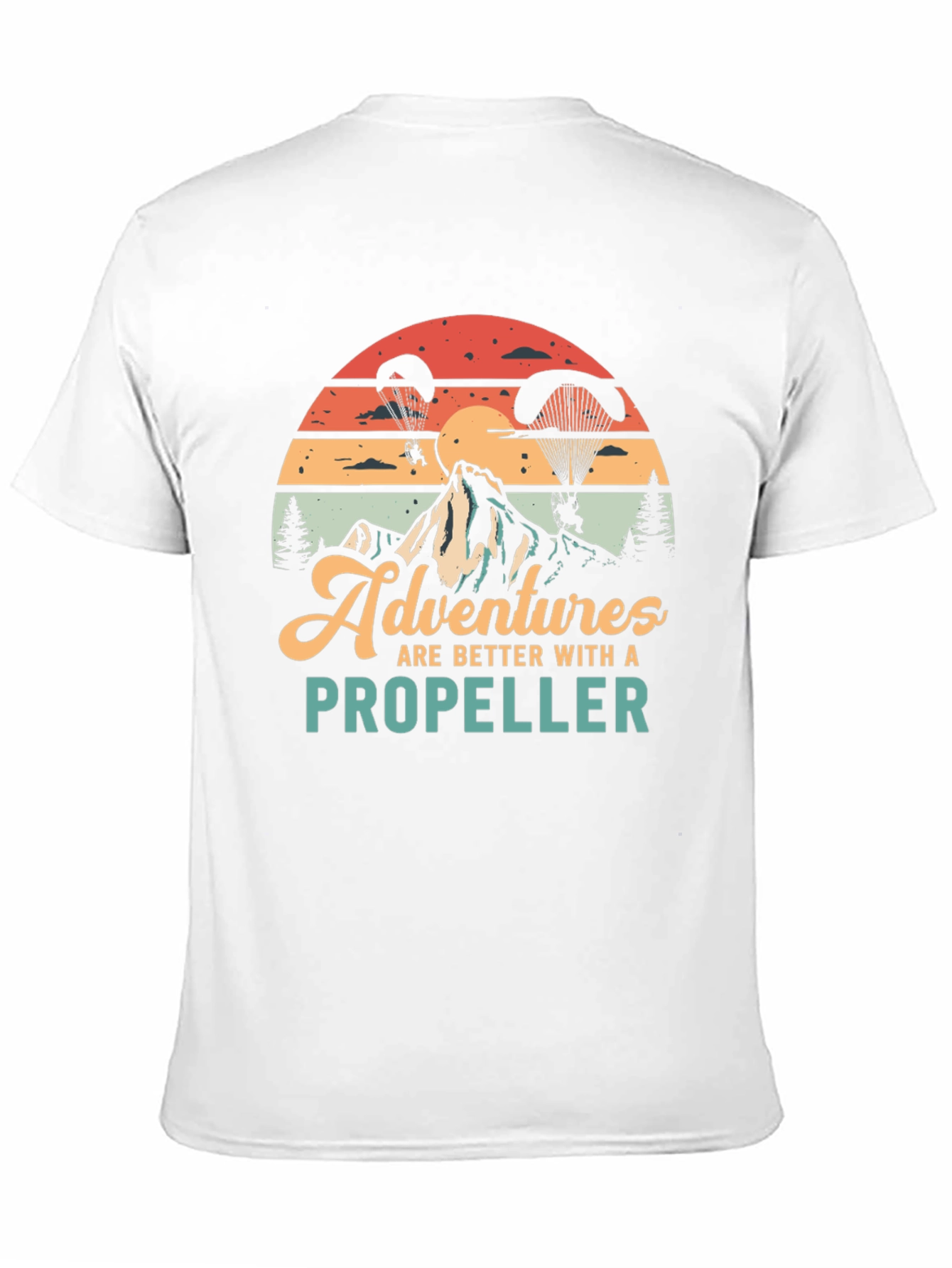 Adventures Propeller T-Shirt