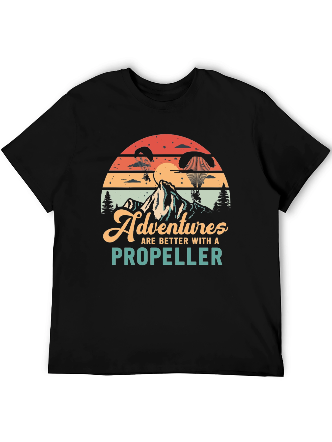 Adventures Propeller T-Shirt