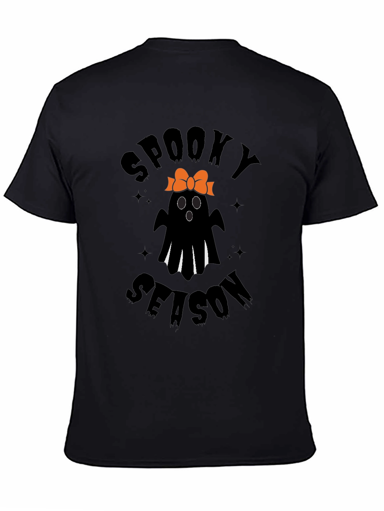 Spooky Season Ghost T-Shirt