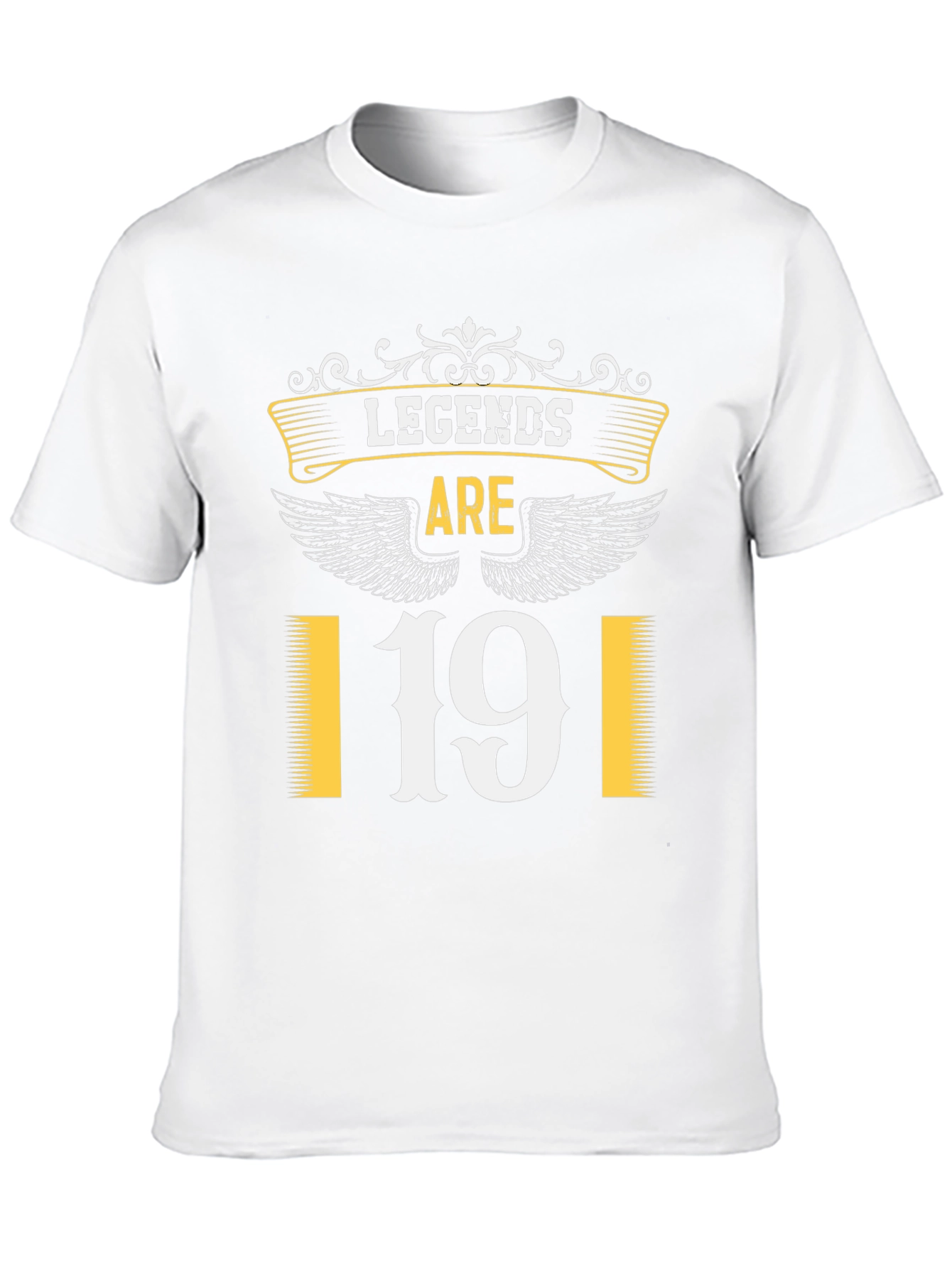 Legends are 19 T-Shirt