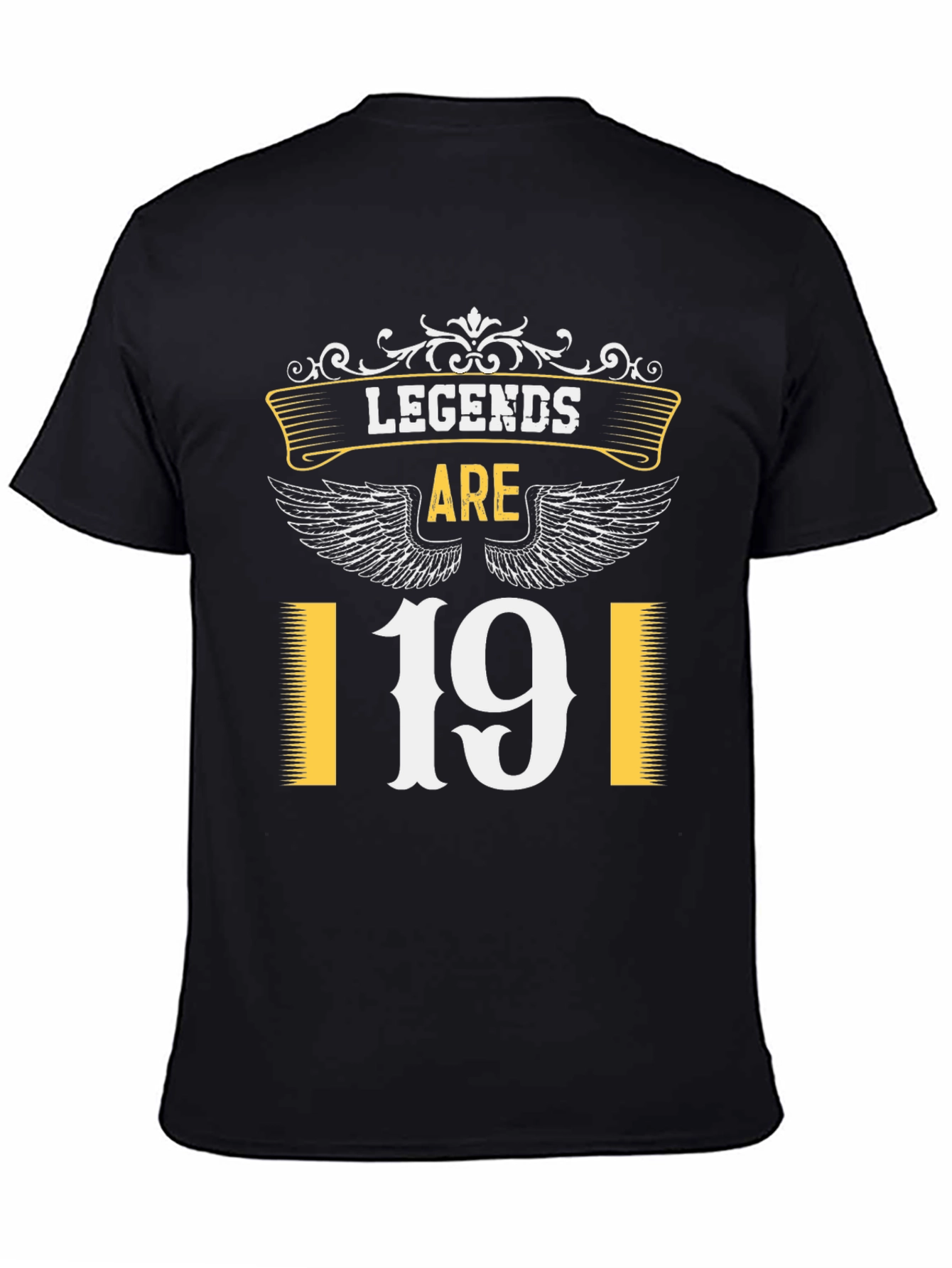 Legends are 19 T-Shirt