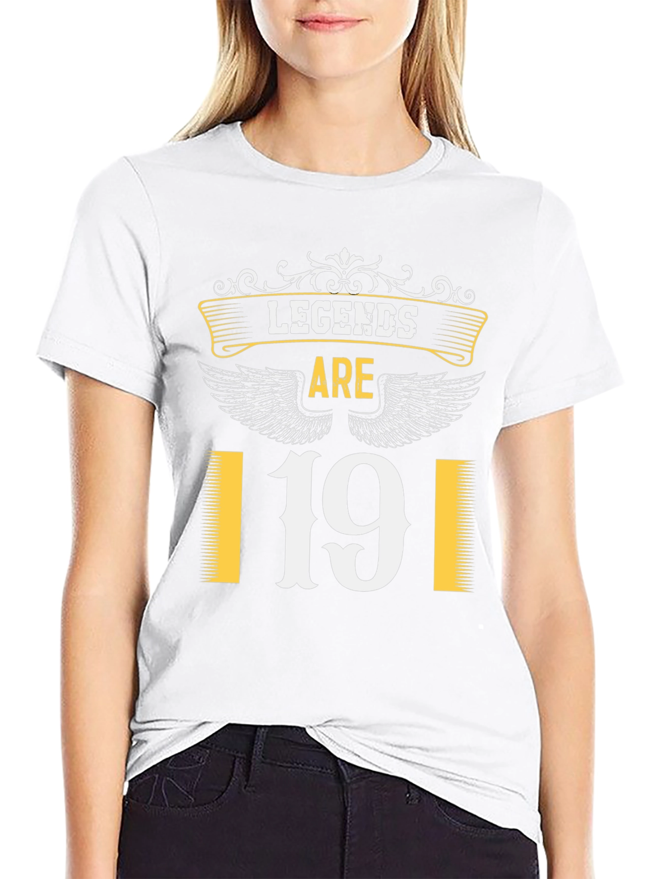 Legends are 19 T-Shirt