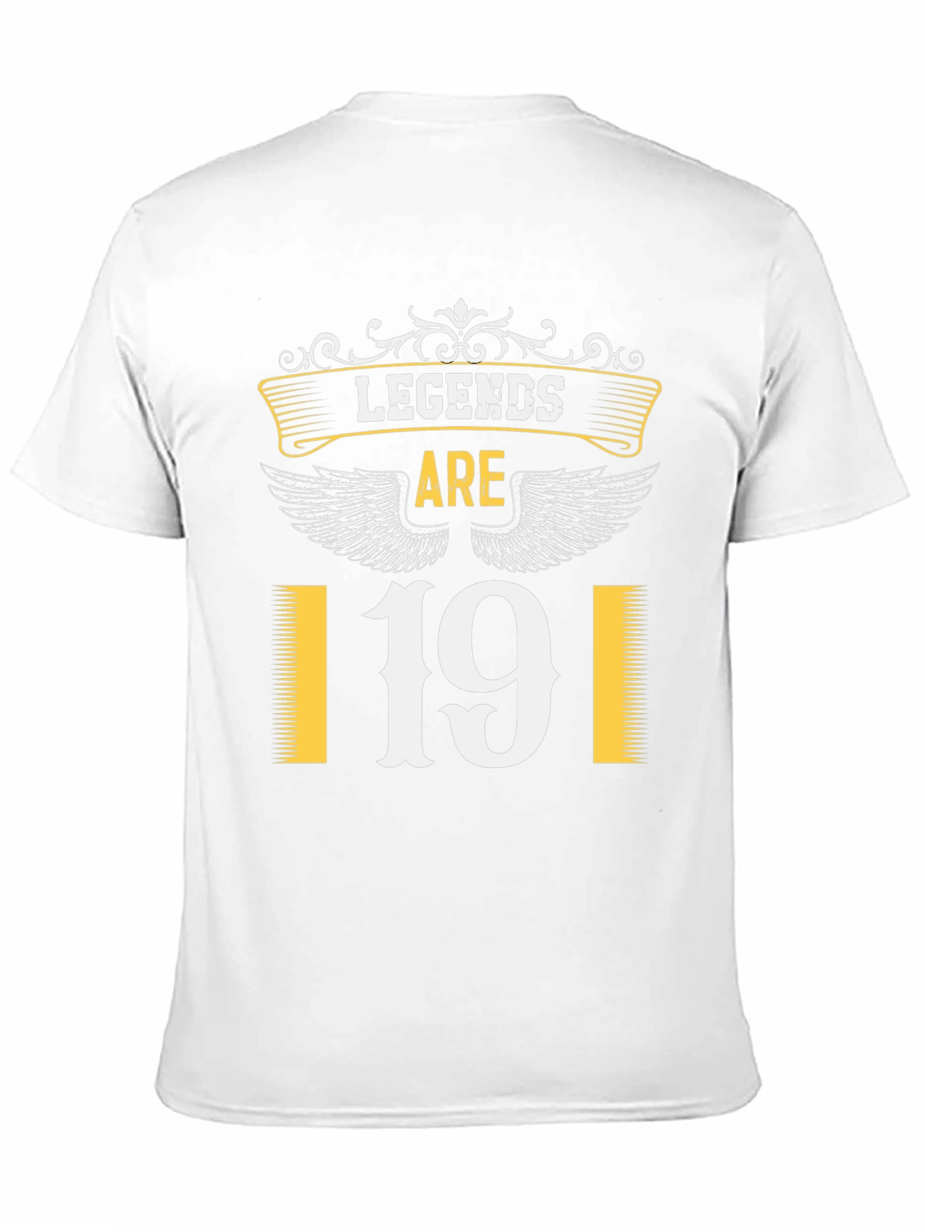 Legends are 19 T-Shirt