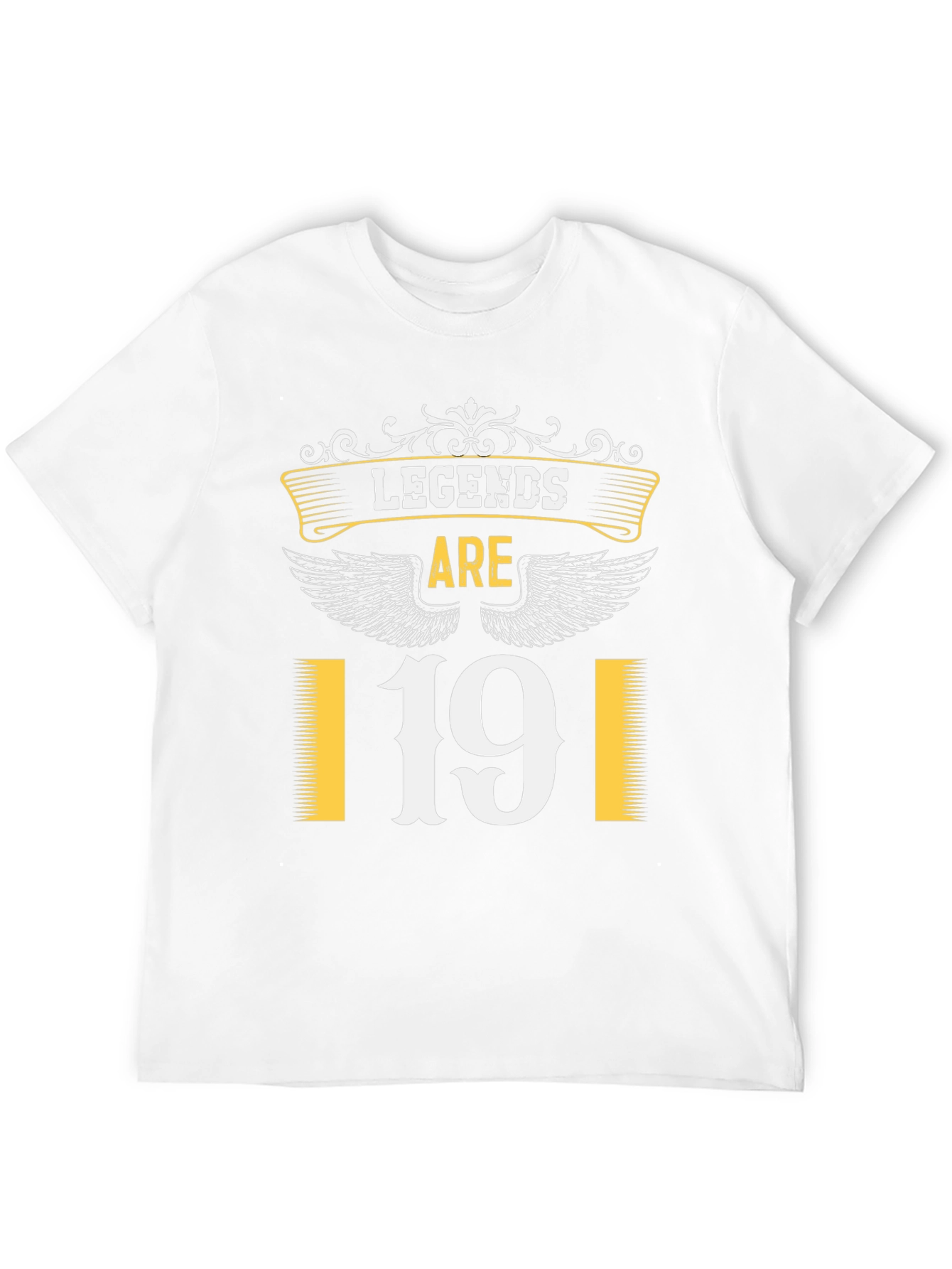Legends are 19 T-Shirt
