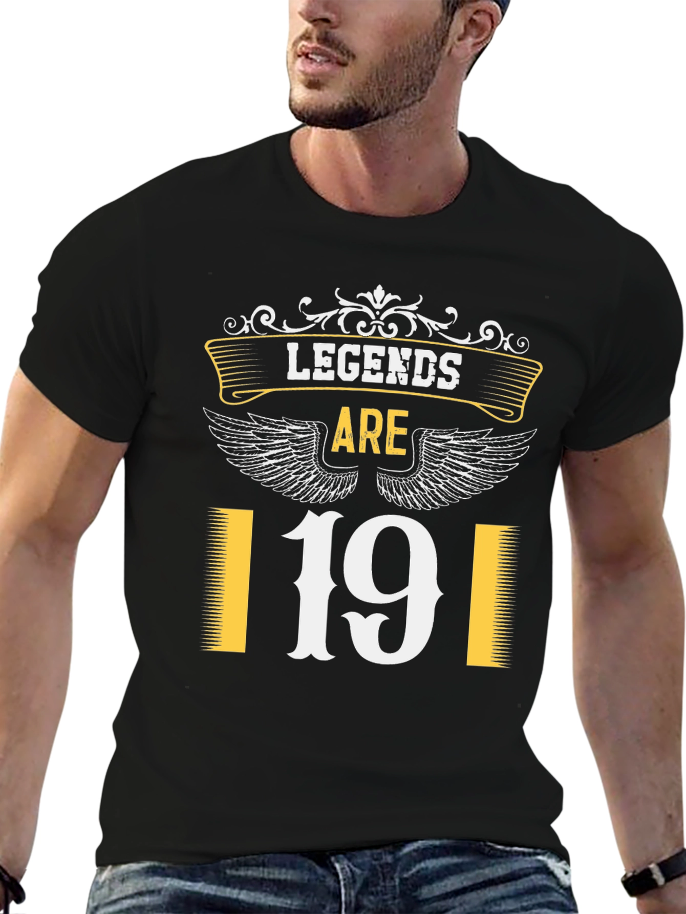 Legends are 19 T-Shirt