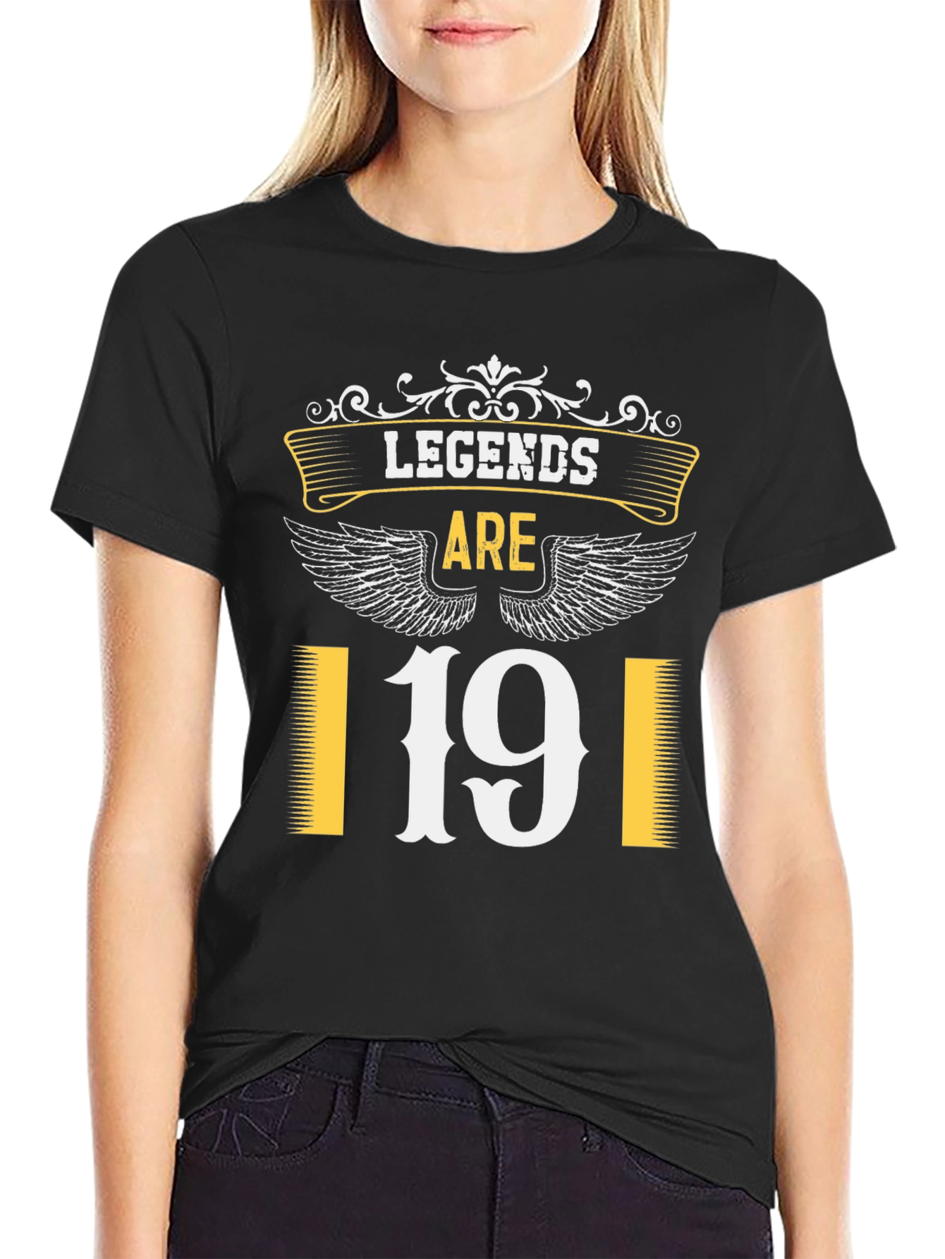 Legends are 19 T-Shirt