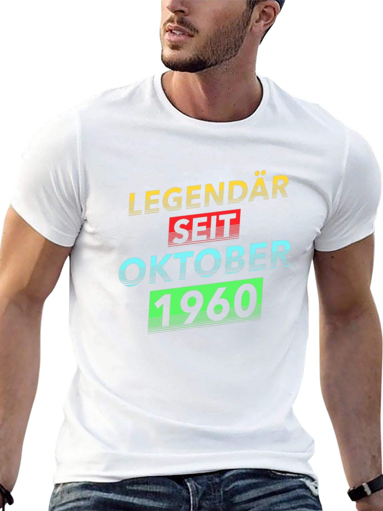 Legendary Since October 1960 T-Shirt