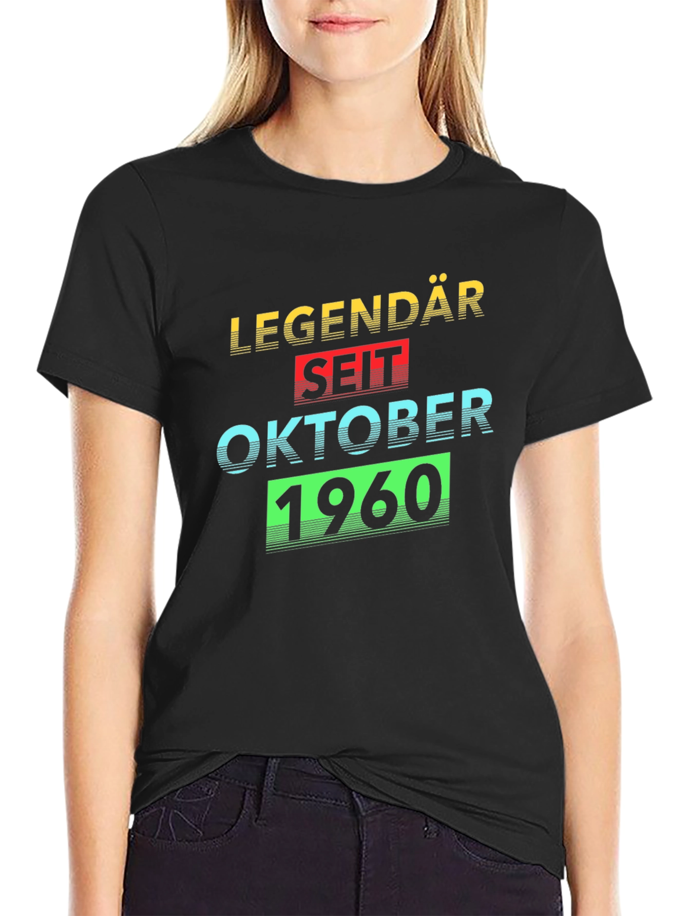 Legendary Since October 1960 T-Shirt