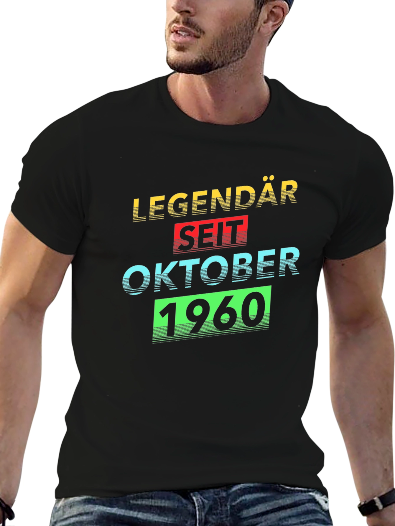 Legendary Since October 1960 T-Shirt