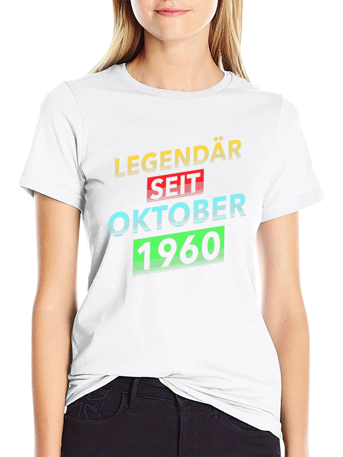Legendary Since October 1960 T-Shirt