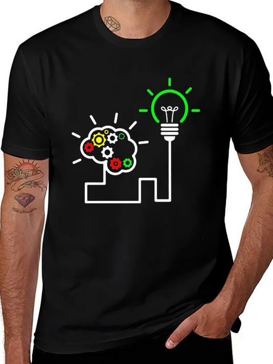 Brainstorming Idea T-Shirt