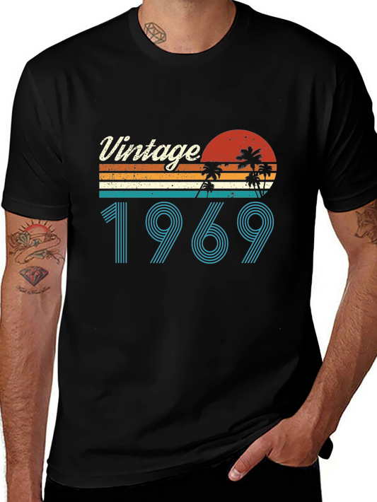 Vintage 1969 Graphic T-Shirt