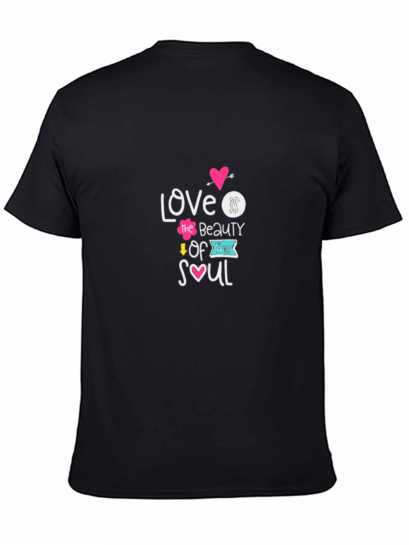 Love is the Beauty of the Soul T-Shirt