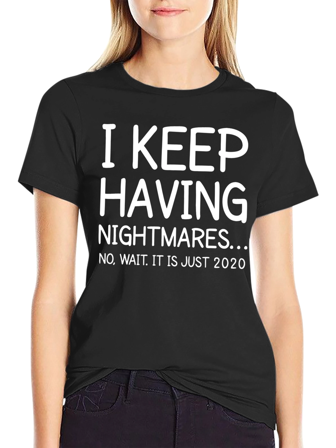 Funny 2020 Nightmare T-Shirt